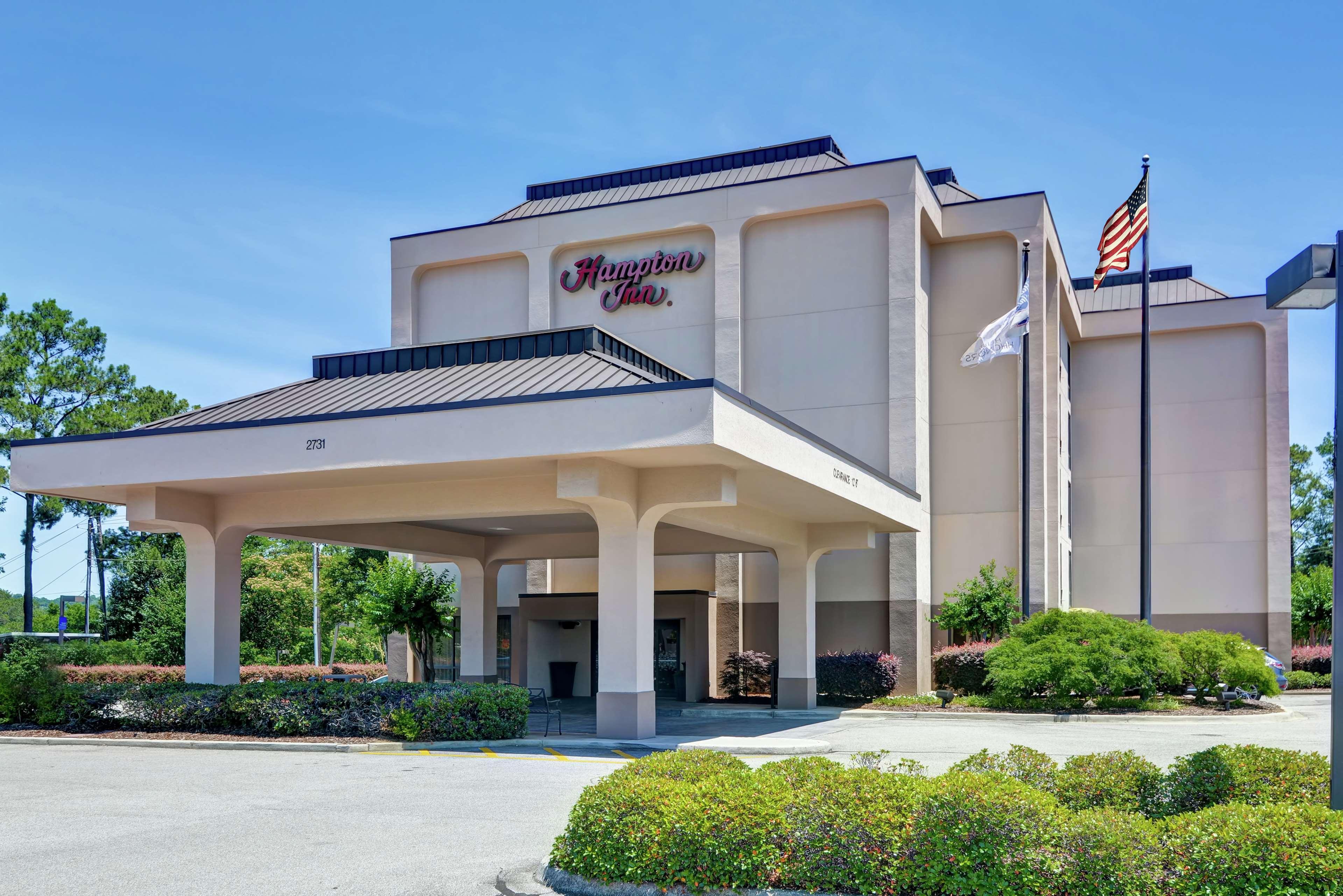 Hampton Inn Birmingham/Mountain Brook מראה חיצוני תמונה