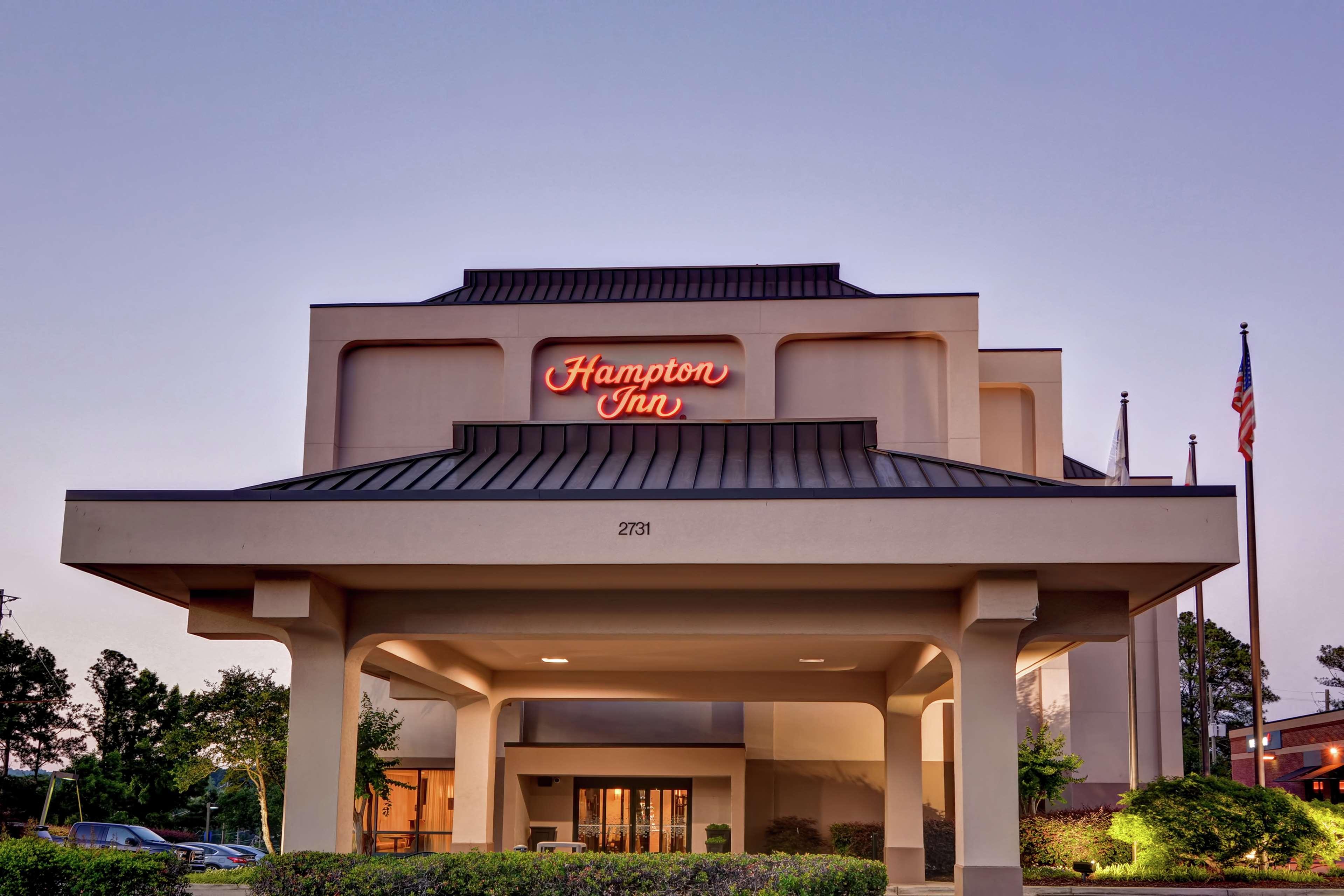 Hampton Inn Birmingham/Mountain Brook מראה חיצוני תמונה